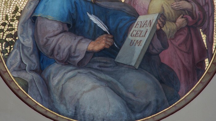 Zamyslenie / Matúš