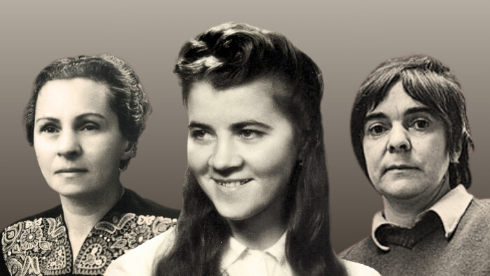 HerStories from the Capital IV: Remarkable Women of Bratislava