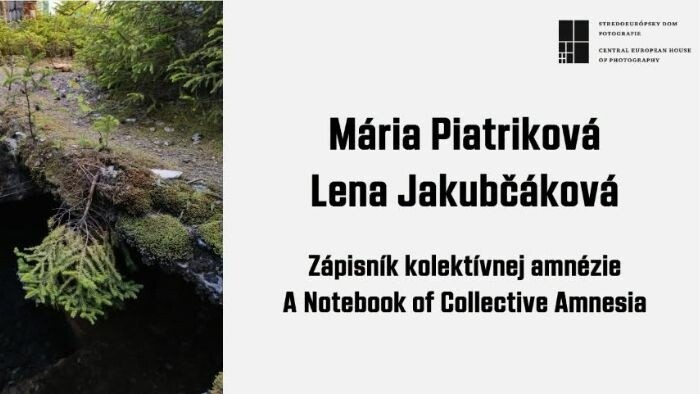 Výstava Zápisník kolektívnej amnézie v Stredoeurópskom dome fotografie v Bratislave 