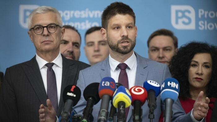 PS kritizovalo výroky premiéra