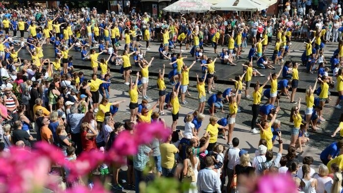 La Semana Europea del Deporte traerá consigo numerosos eventos deportivos por toda Eslovaquia