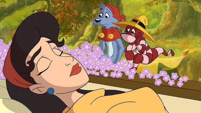 Simsala Grimm