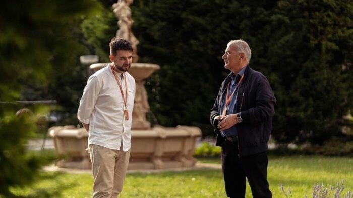 Režisér Vladimír Štric oslavuje 70. narodeniny