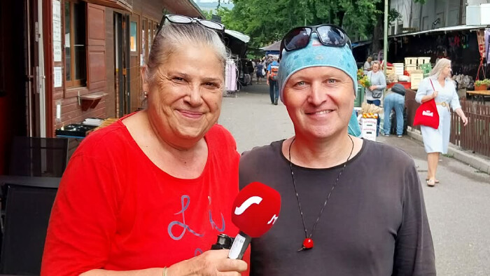 Čo živí a čo teší vášnivého turistu a oddaného značkára Ladislava Struhára?