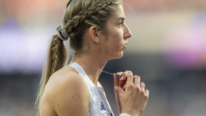 ATLETIKA: Zapletalová je v nominácii na ocenenie Európska atlétka roka 2026