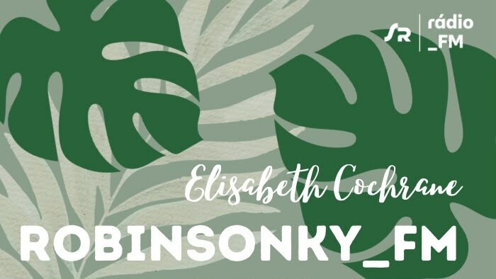 Robinsonky_FM: Elisabeth Cochrane
