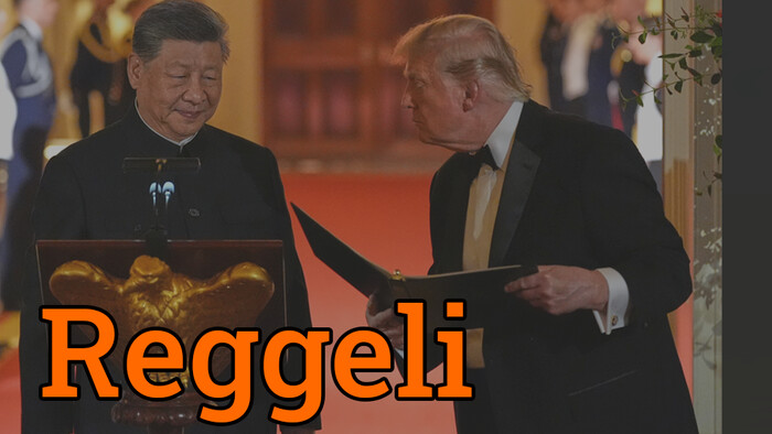 A látványos külsőségek ellenére áttörés nélkül zárult Washington és Peking egyeztetése