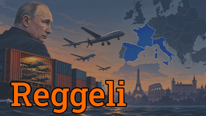 Amerikai hírszerzési információk szerint Moszkva több európai országban is dróntámadásokra készülhet