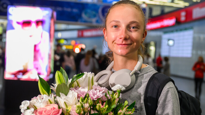 CYKLISTIKA: Zlatá Chladoňová je už doma