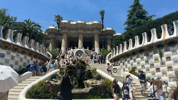Barcelonu prezývajú aj svetovým hlavným mestom turizmu