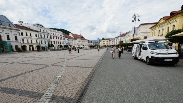 Mestá pod finančným tlakom