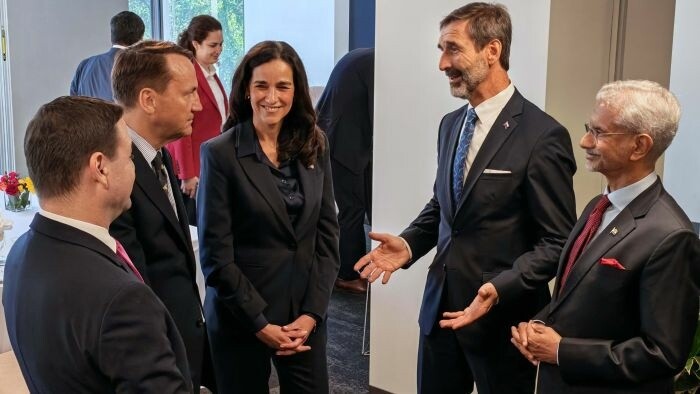 La diplomatie slovaque active à New York