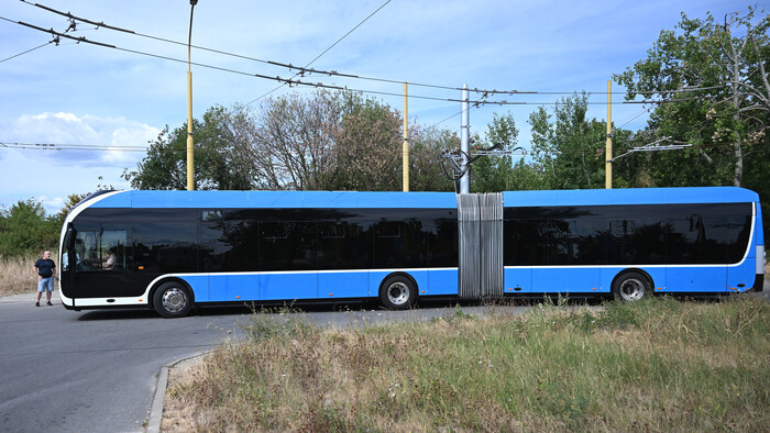 Nové elektrobusy v Košiciach – nahradia trolejbusy?