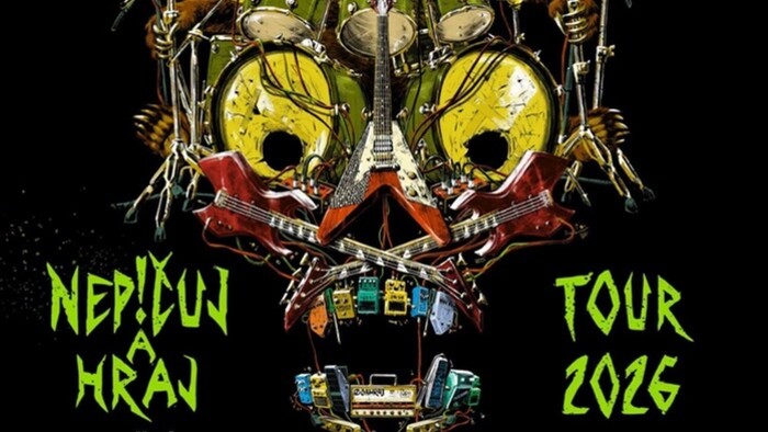 Headbanger_FM: Aj o turné ČAD a Telebringer