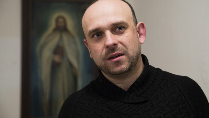 Hosť nedeľného Dobrého rána: Michal Oláh