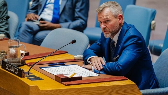 Prezident: Vojna nemá riešenie silou