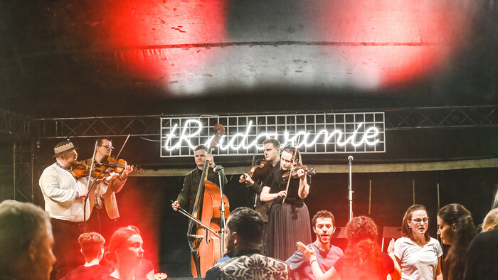 Pozvánka na interaktívny Festival tRadovania