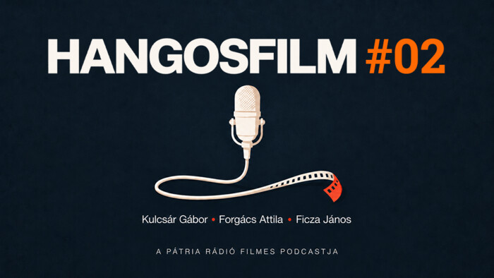 Hangosfilm #02 