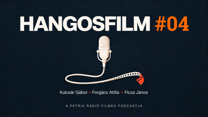Hangosfilm #04