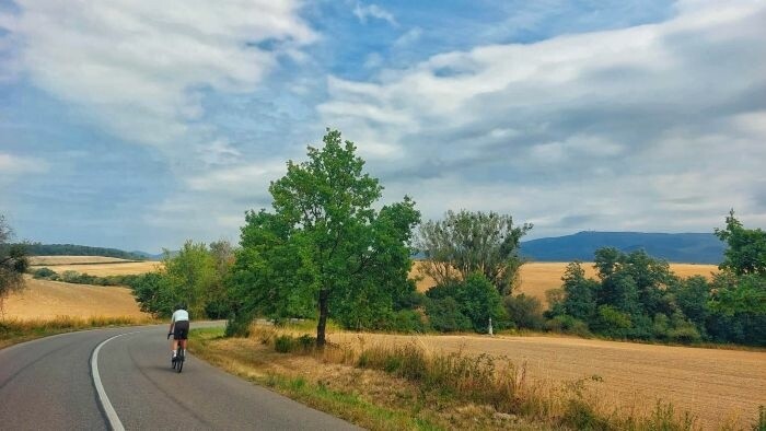 Z Blata do Kaluže: cyklojazda na podporu rodín