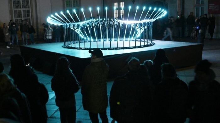 La Noche Blanca volverá a iluminar Bratislava