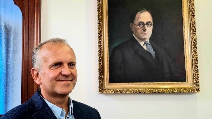 Michal Bosák: z Okrúhleho do sveta bankovníctva