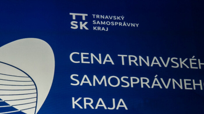 Trnavský kraj ocenil ošetrovateľa Ľuboša Smolku a policajta Miroslava Malého