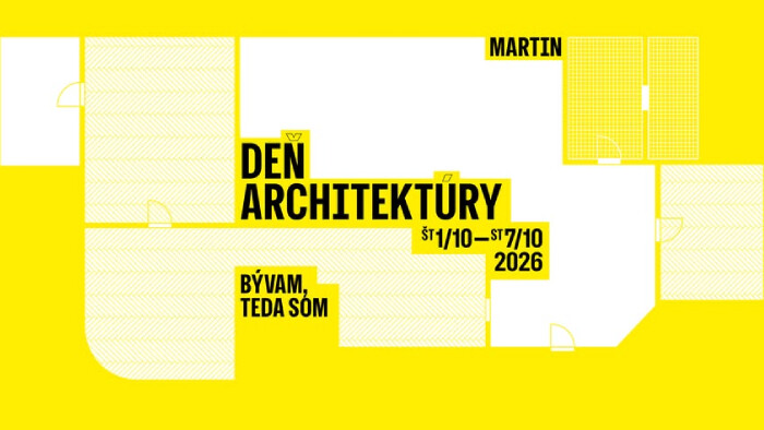Rozhovor s Jakubom Dušanom Gallom a Martinom Lepejom o Dni architektúry a iniciatíve kultúrna Parta