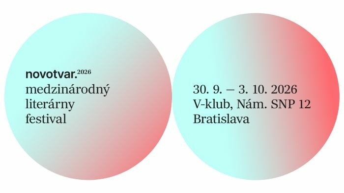 Comienza en Bratislava el Novotvar 2026