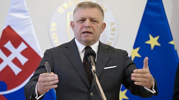 Premier Fico bringt vorgezogene Neuwahlen ins Gespräch