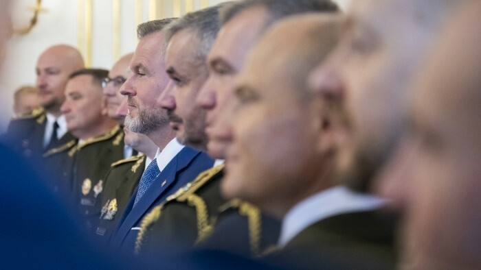 President Promotes and Appoints 11 Slovak Generals