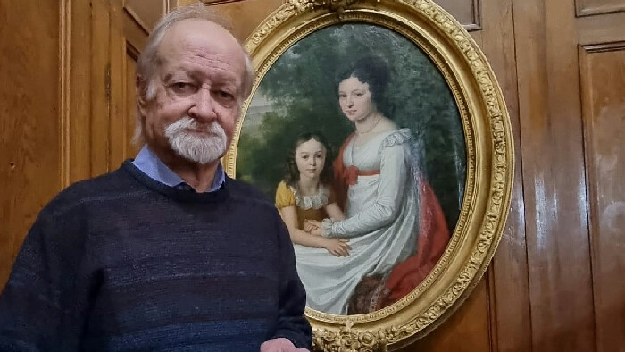 Architekt Ivan Gojdič sa venoval historickým pamiatkam