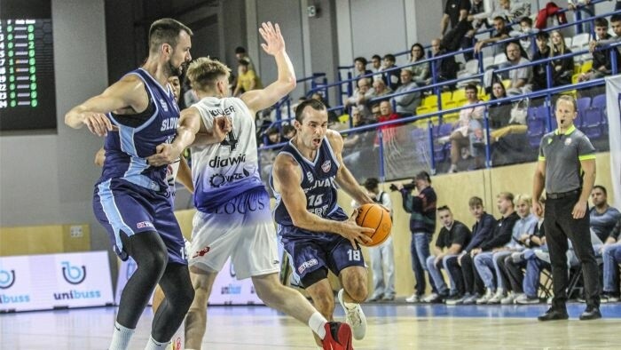 Slovan vstúpil do sezóny víťazstvom v Košiciach
