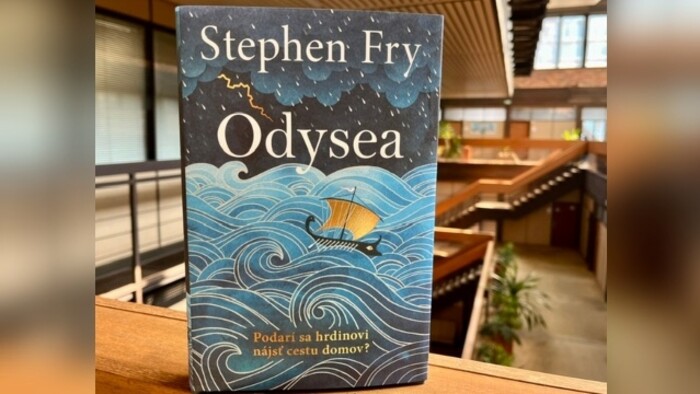 Stephen Fry: Odysea
