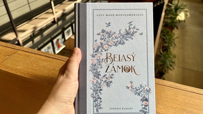 Lucy Maud Montgomery: Belasý zámok