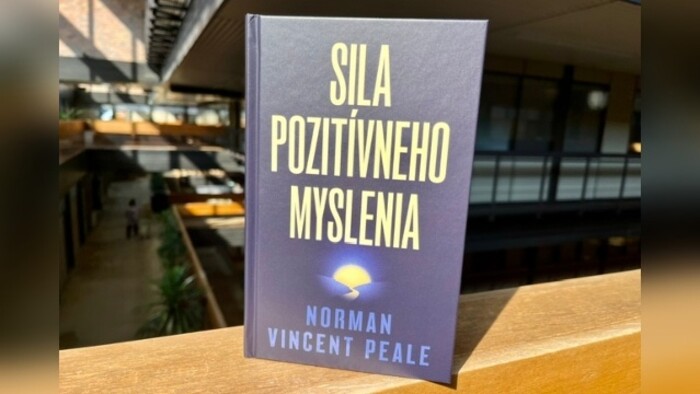Norman Vincent Peale: Sila pozitívneho myslenia