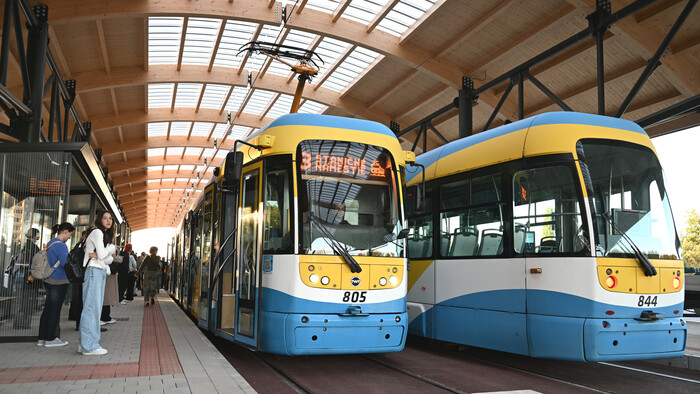 Zmeny MHD v Košiciach od 1.10.2026