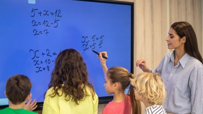 Ako zlepšiť vzťah k matematike? 