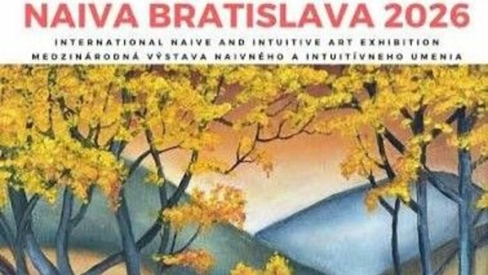 Výstavu naivného umenia