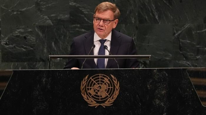 Le chef de la diplomatie allemande en visite en Slovaquie