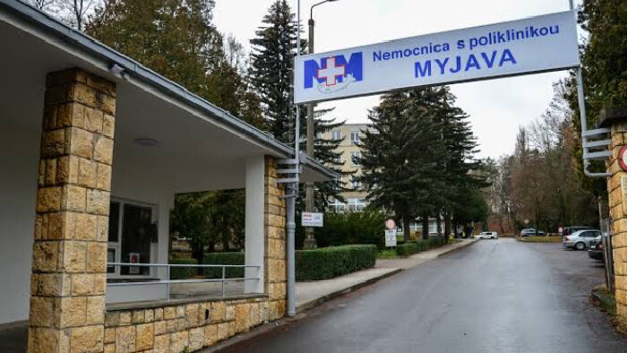 V myjavskej nemocnici otvorili dom ošetrovateľskej starostlivosti