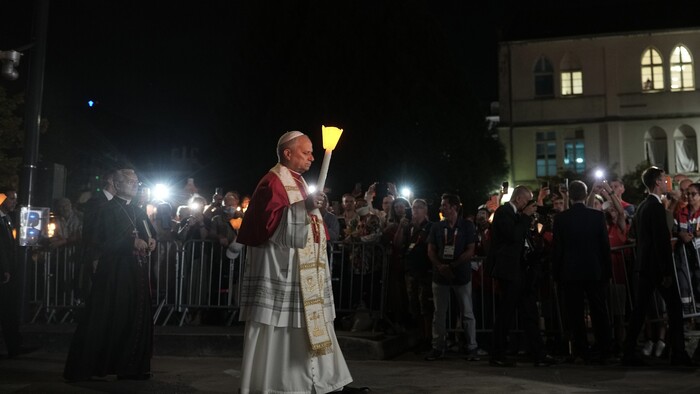 Pápež Lev XIV. dnes ukončí návštevu Francúzska