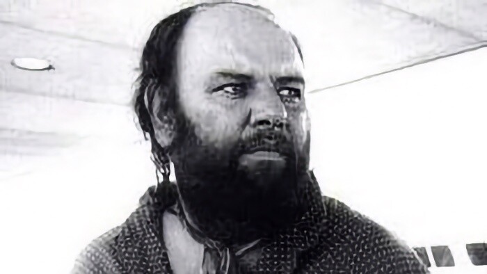 Za pódiom: Peter Grant