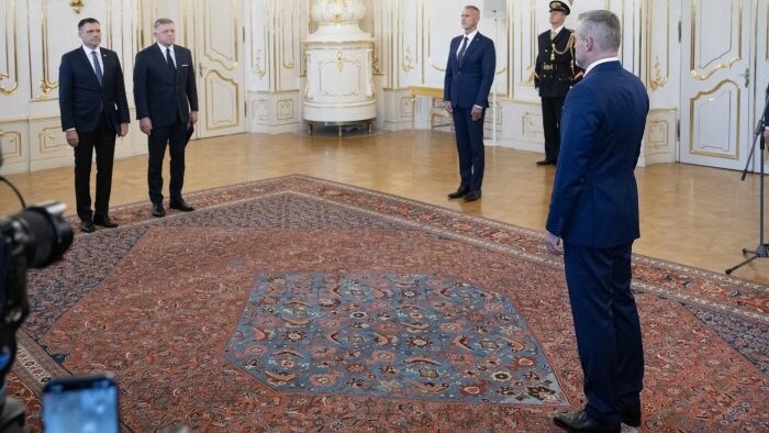 Révocation du ministre de l’Environnement Tomáš Taraba 