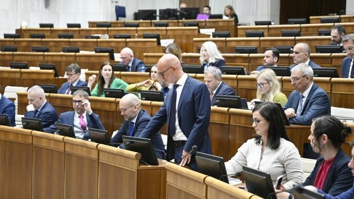 Opozícia je pripravená 