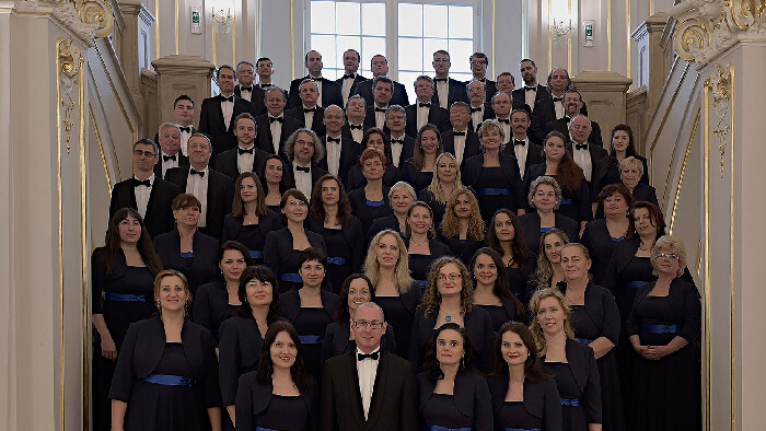Inšpirácie | Koncert Slovenského filharmonického zboru v nemeckom Merseburgu