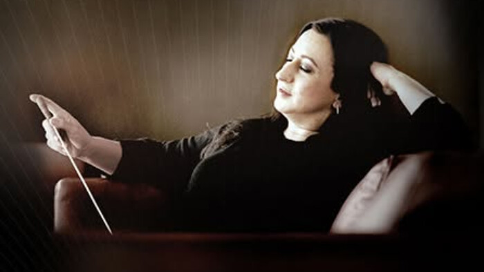 Svetoznáma dirigentka Simone Young sa predstavila na otváracom koncerte BHS