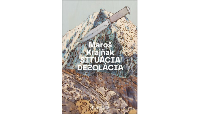 Cyklus Anasoft Litera 2026 | Maroš Krajňak: Situácia dezolácia 