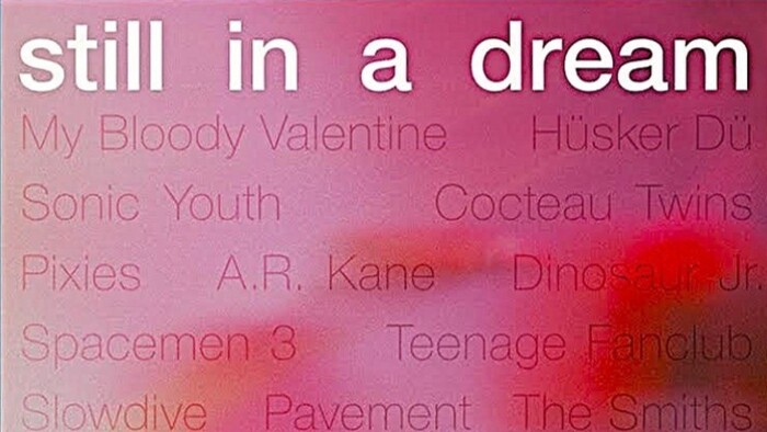 Simon Reynolds o jeho novej knihe Still in a dream