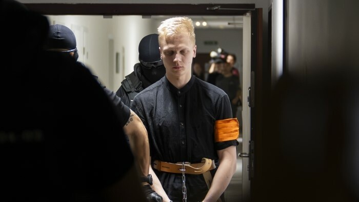 Court Sentences School Attacker to 25 Years in Prison